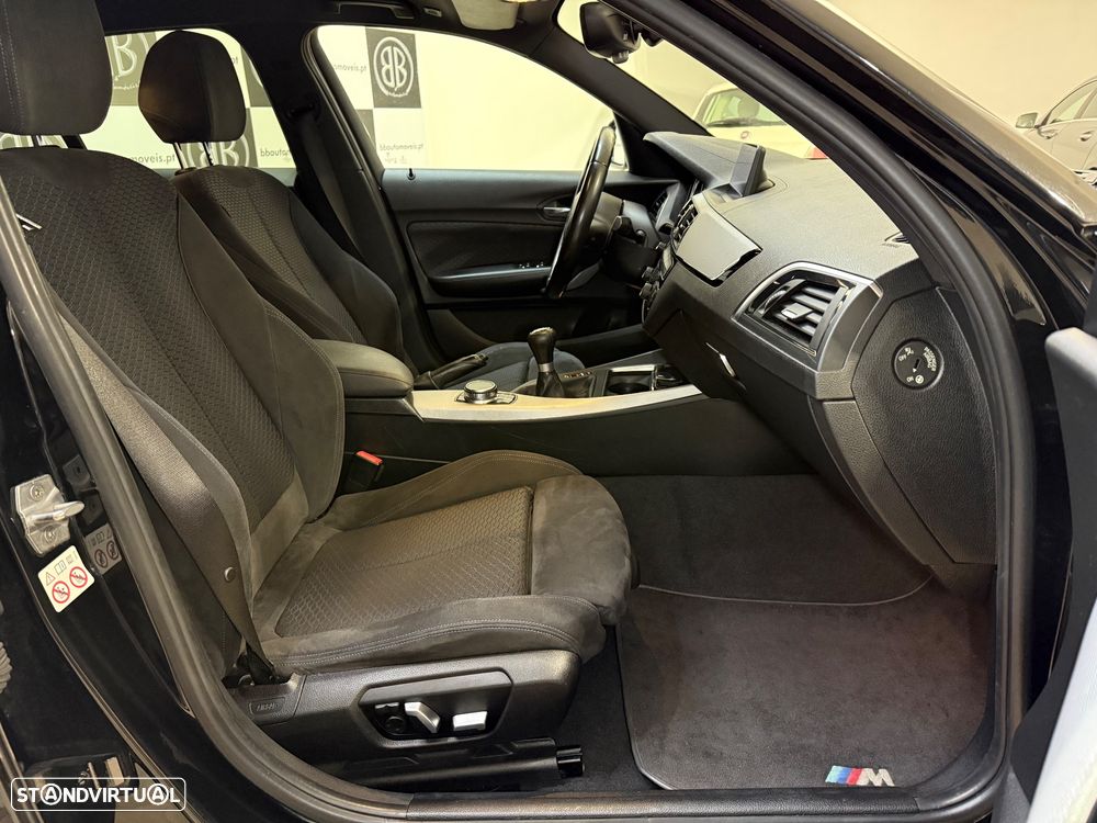 BMW 116 i Edition M Sport Shadow - 5