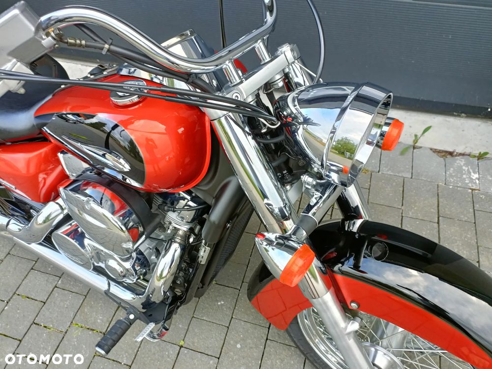 Honda Shadow - 8