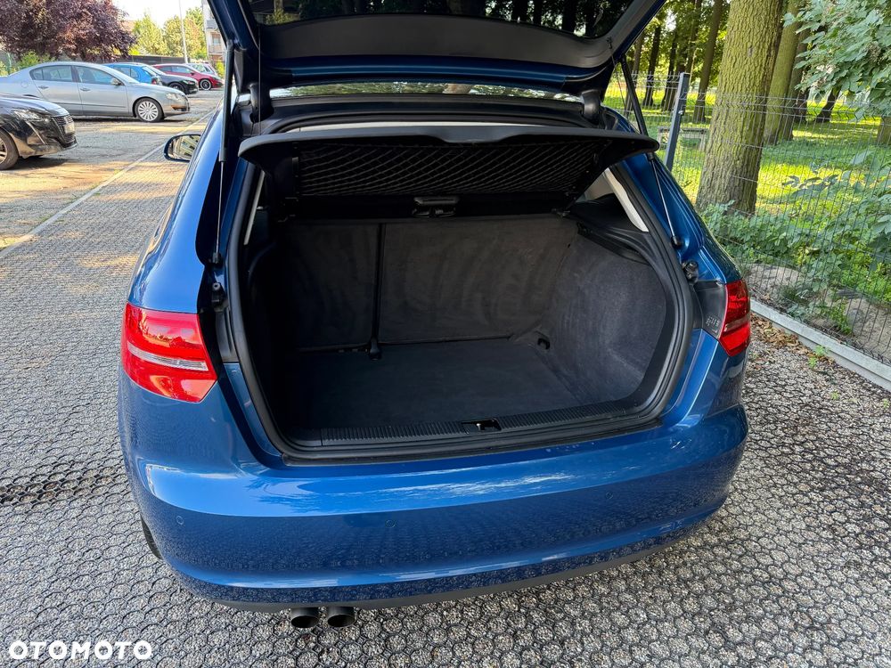 Audi A3 Sportback - 27