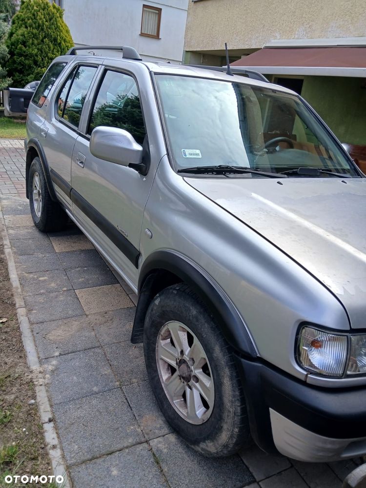 Opel Frontera 2.2 DTI LTD - 1