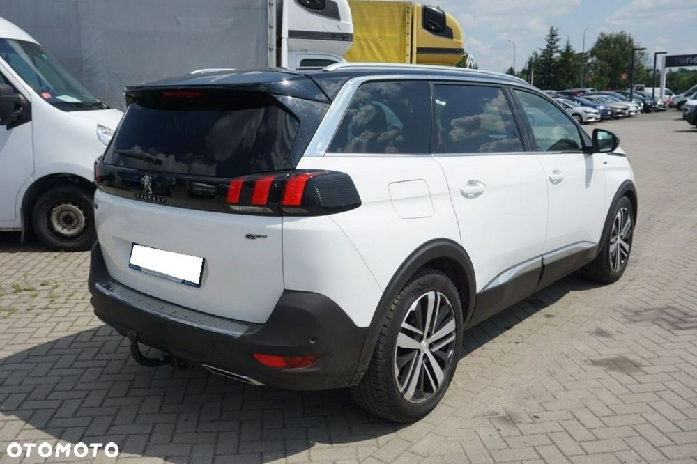 Peugeot 5008 2.0 BlueHDI GT S&S EAT8 - 3