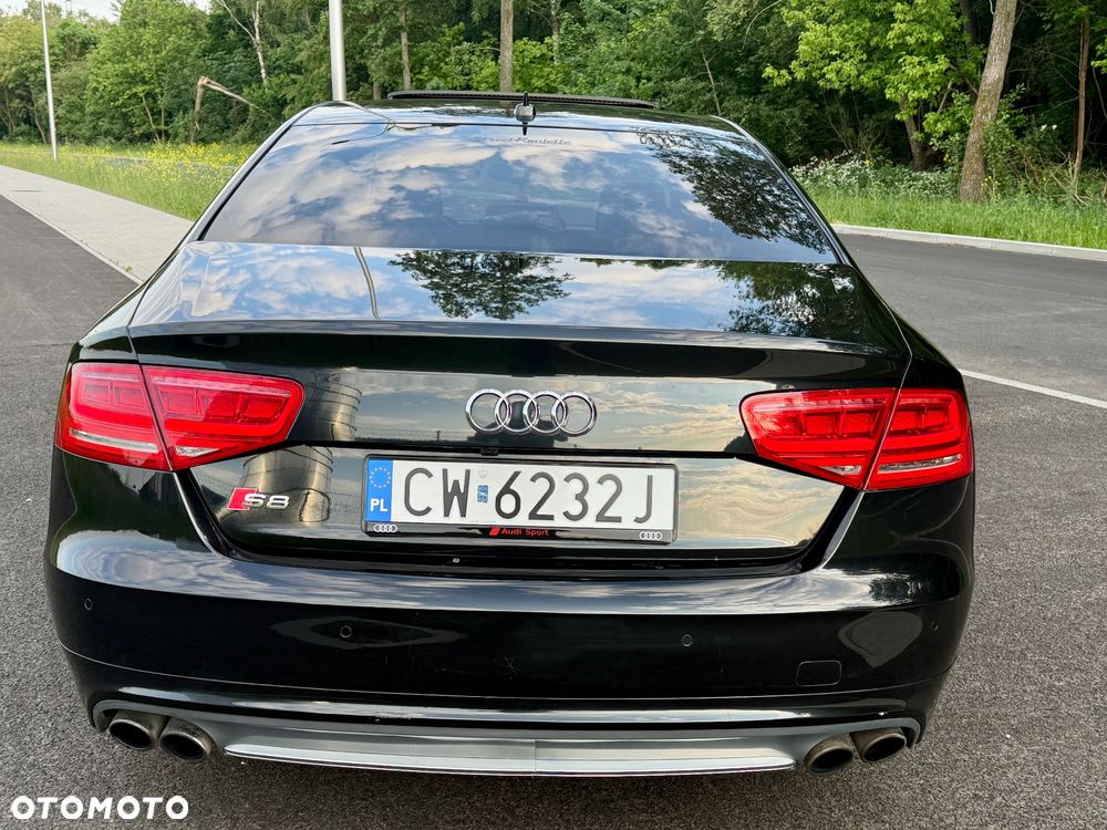 Audi S8 4.0 TFSI Quattro - 25