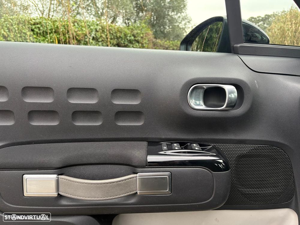 Citroën C3 BlueHDi S&S Feel - 18