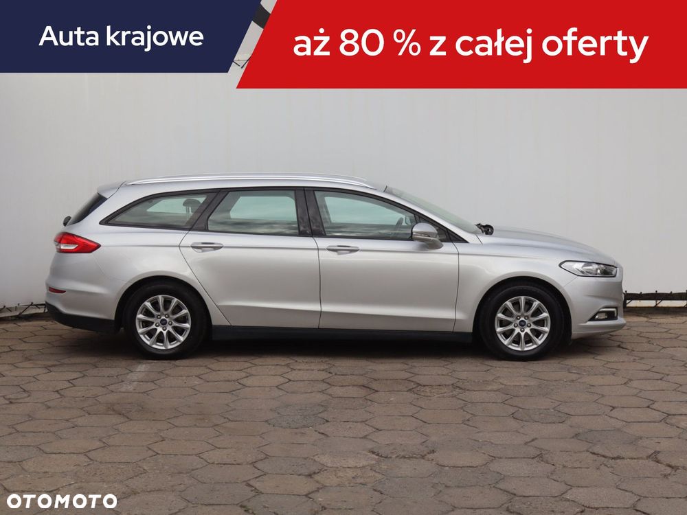 Ford Mondeo SW - 8