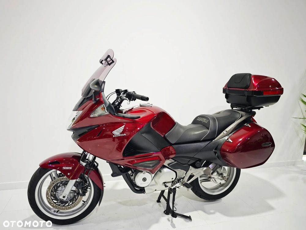Honda Deauville - 13