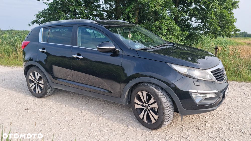 Kia Sportage 2.0 CRDI 2WD Attract - 8