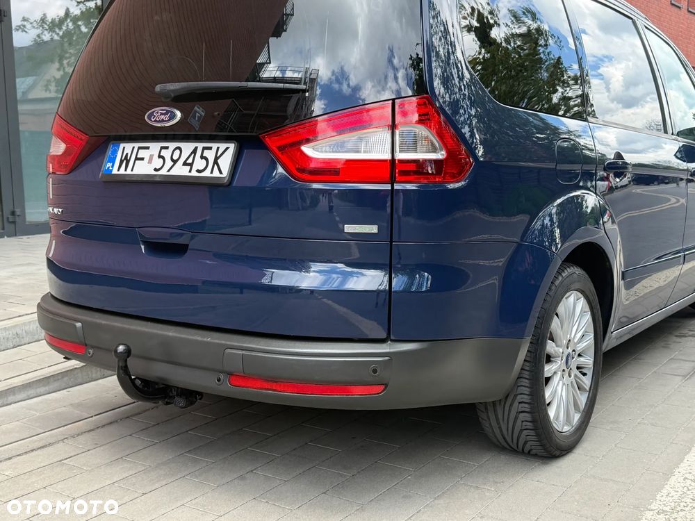 Ford Galaxy 1.6 EcoBoost Start/Stop Business Edition - 25
