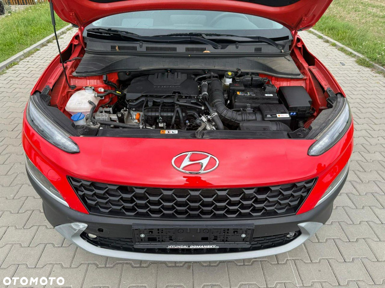 Hyundai Kona 1.0 T-GDI Comfort - 8