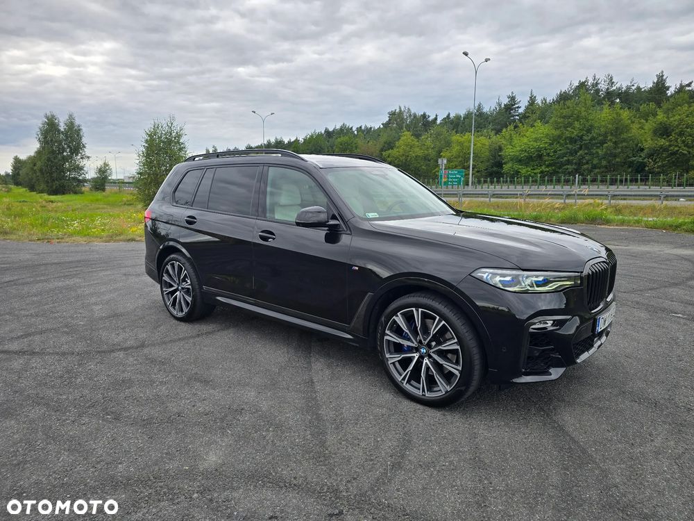BMW X7 M50d sport - 13