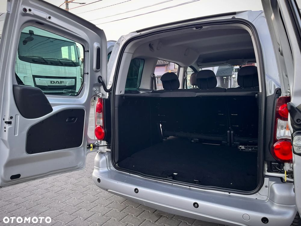 Peugeot Partner - 22