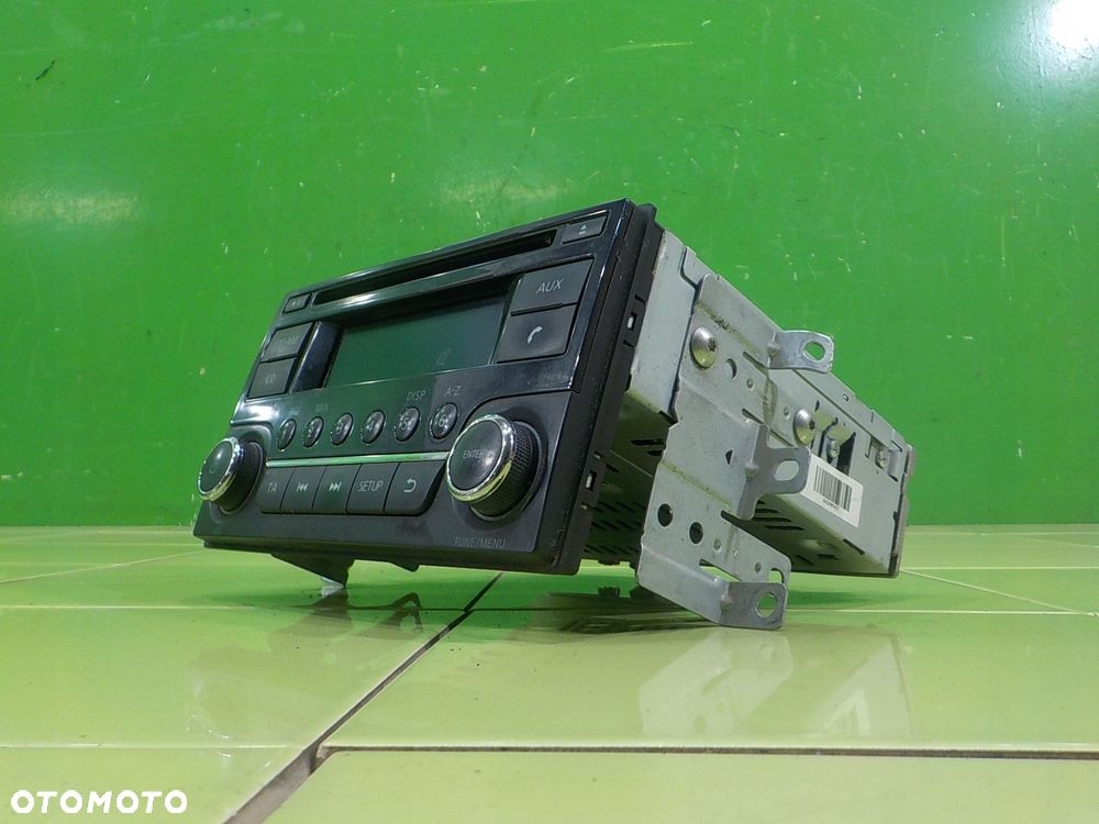 NISSAN NV200 1.5 DCI 12R VAN radio CD 28185BH30D 97T0462700 - 3
