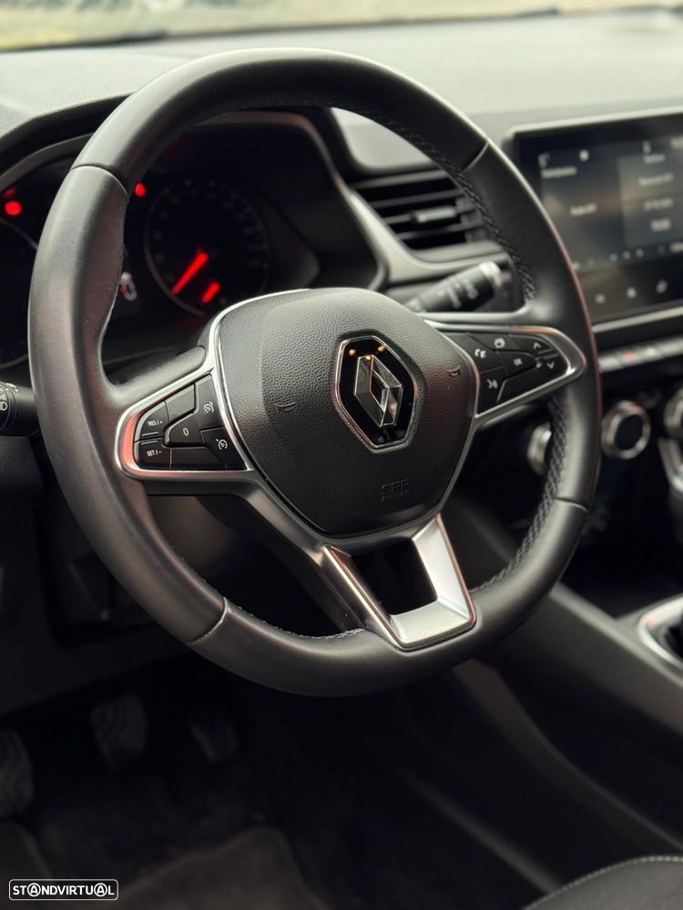 Renault Captur 1.0 TCe Zen Bi-Fuel - 9