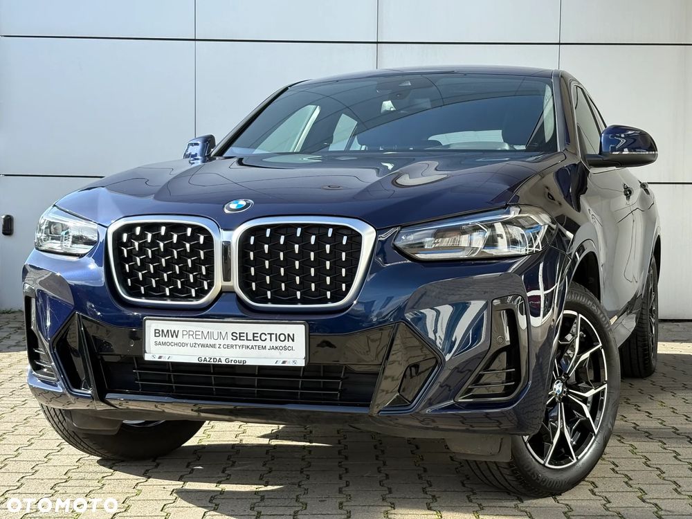 BMW X4 xDrive20d MHEV M Sport sport - 2