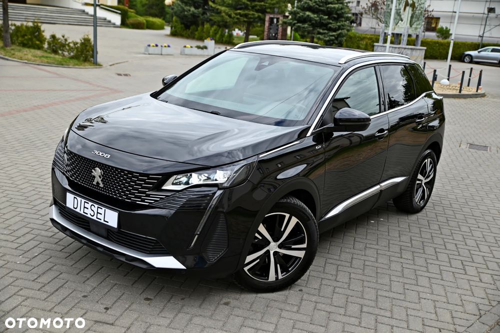 Peugeot 3008 BlueHDi 130 Stop & Start EAT8 GT Pack - 1