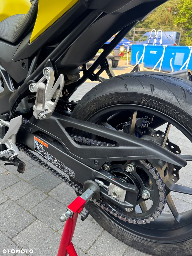 Honda Hornet - 6