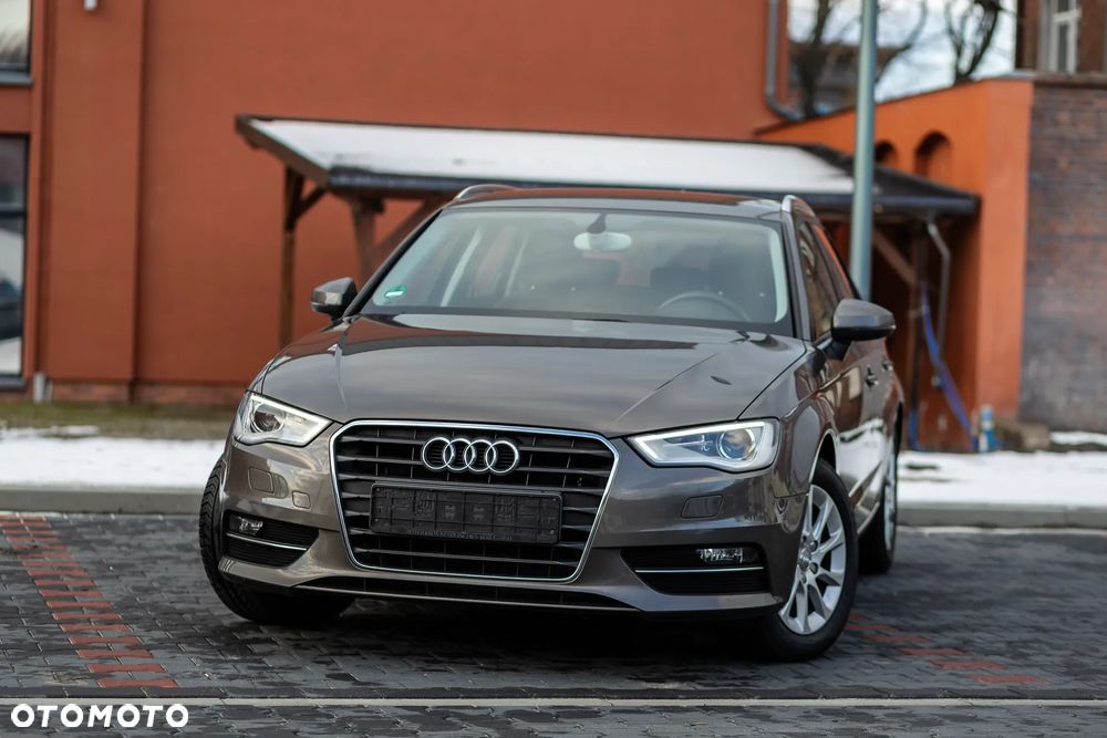Audi A3 Sportback - 9