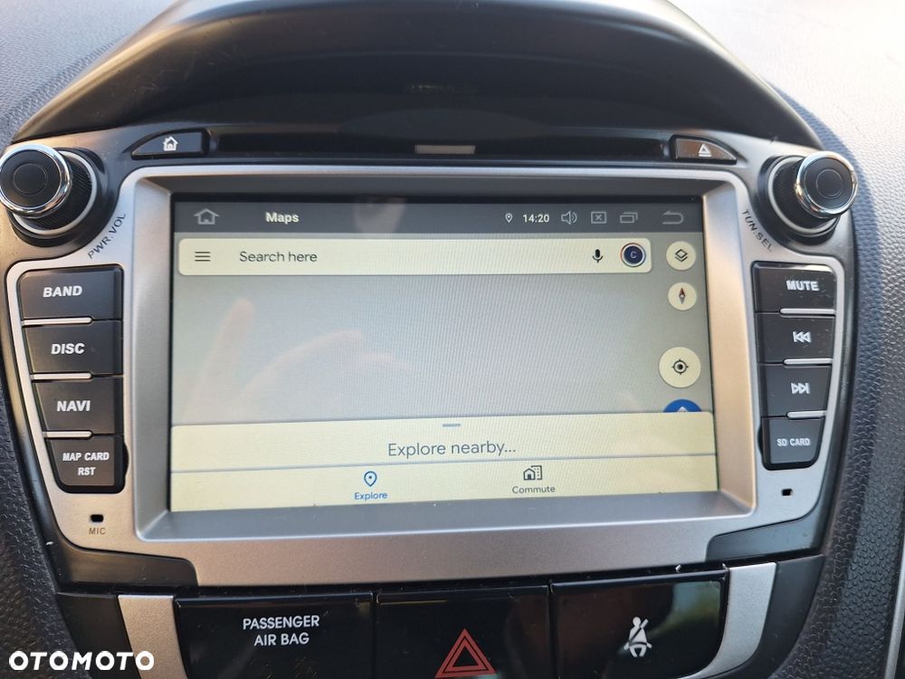 Hyundai ix35 2.0 Style 2WD - 16