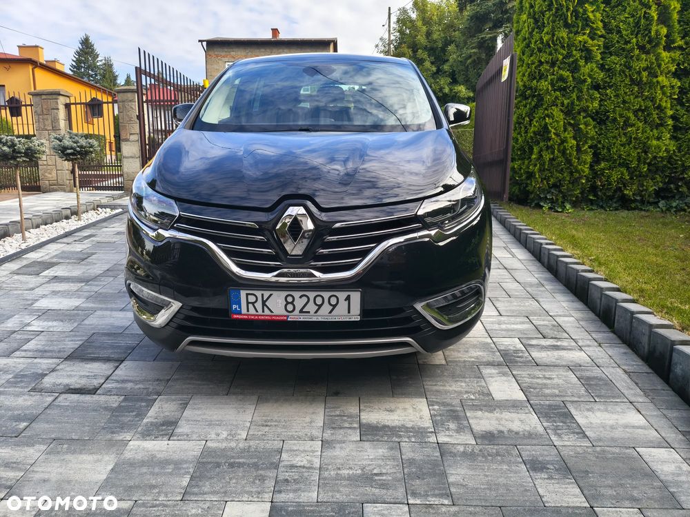 Renault Espace 1.6 dCi Energy Initiale Paris EDC - 8