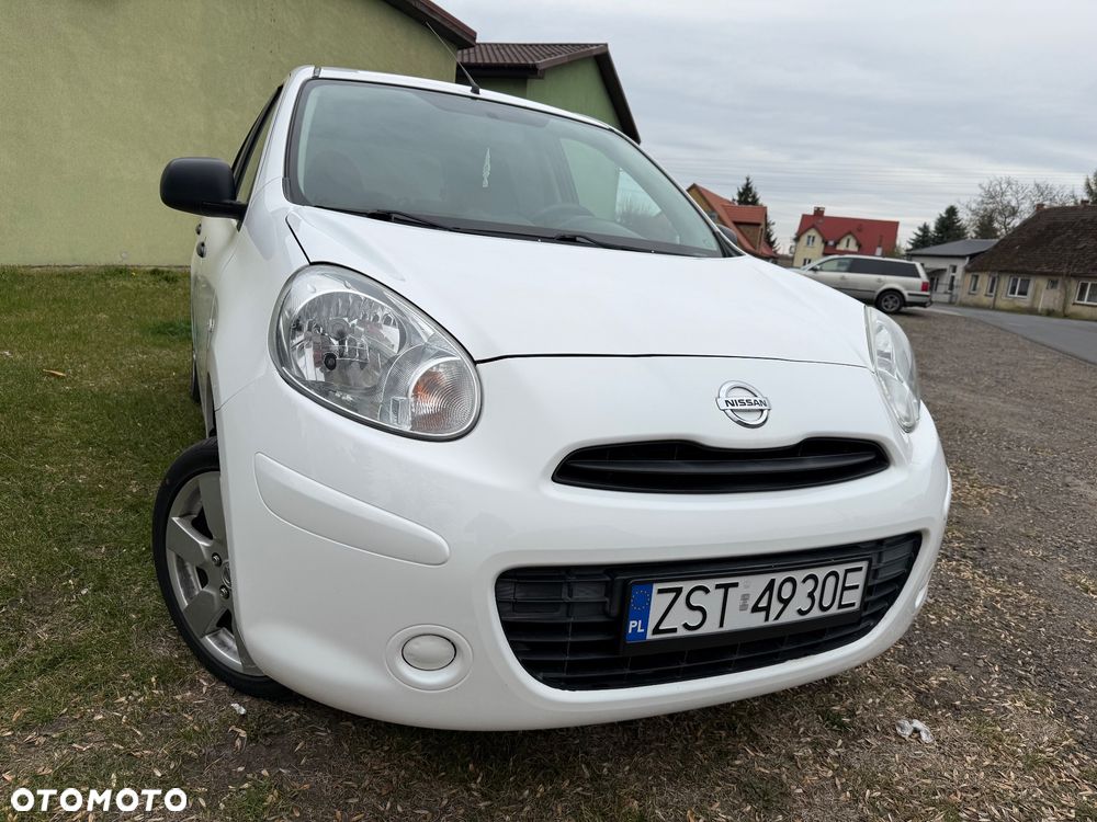 Nissan Micra 1.2 Tekna - 3