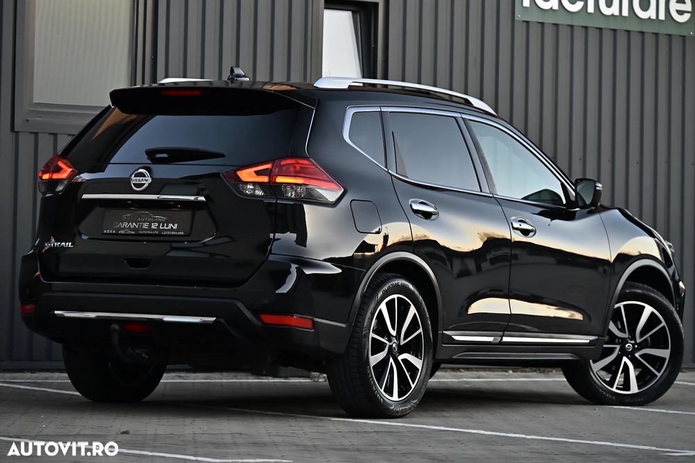 Nissan X-Trail 1.6 dCi Xtronic Tekna - 6