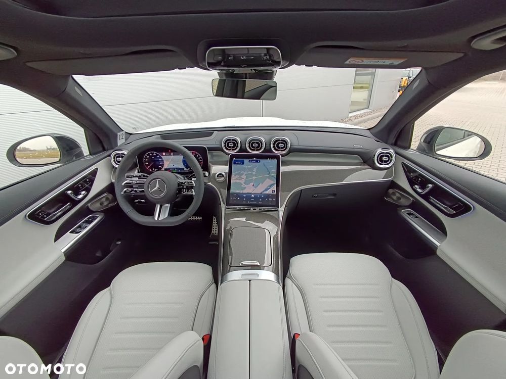 Mercedes-Benz GLC 300 de PHEV 4-Matic AMG Line - 7