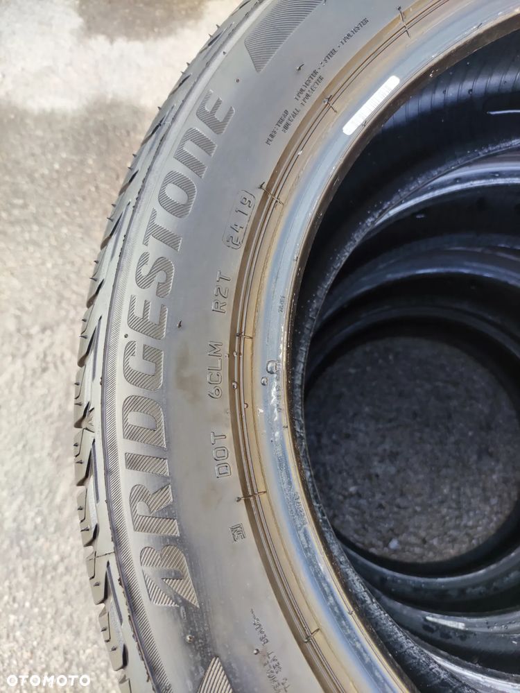 215/55R17 94V Opony Letnie Lato BRIDGESTONE TURANZA T001 Legnica ALU-RAD 215/55 6,5mm - 7