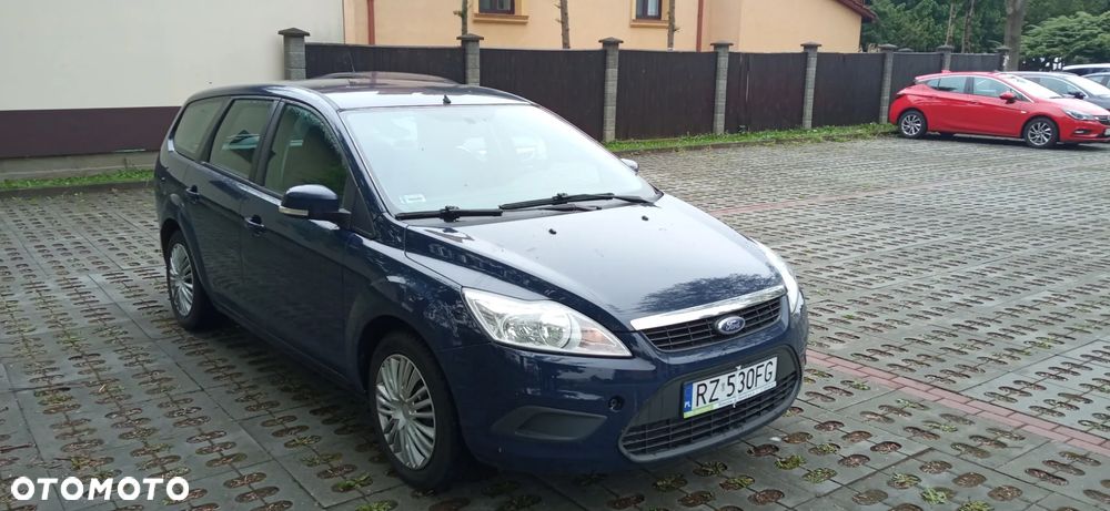 Ford Focus 1.8 TDCi Amber X - 1