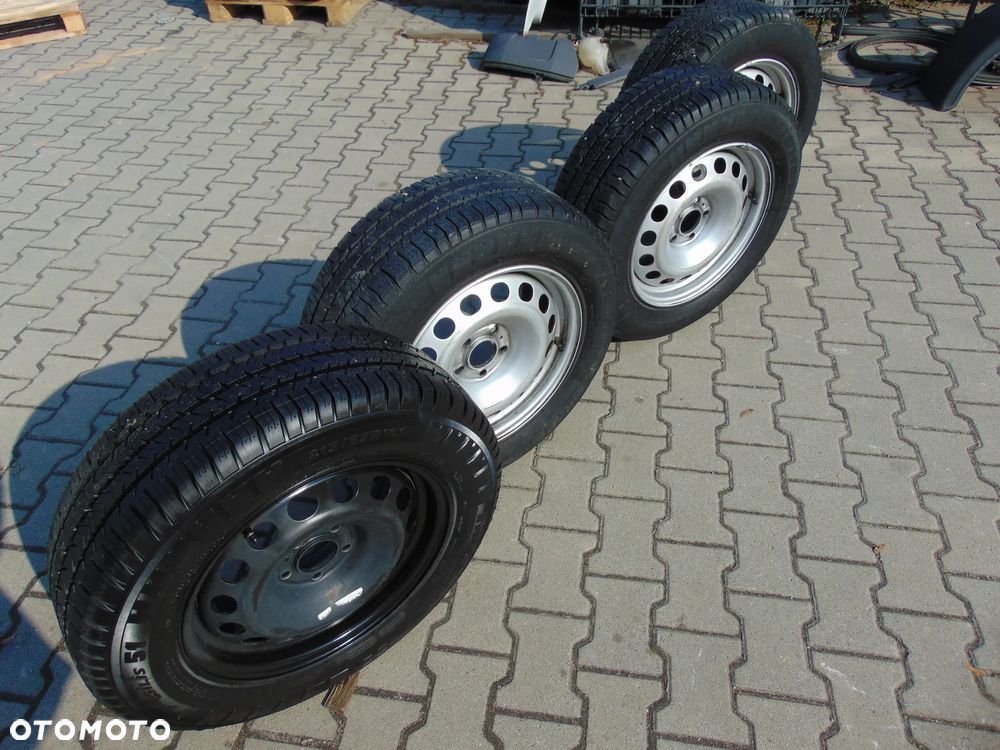 PROACE EXPERT JUMPY SCUDO - koła 215/65R16C kpl - 4