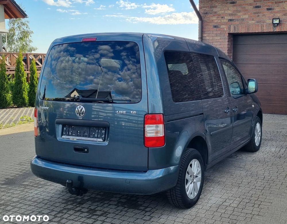 Volkswagen Caddy 1.6 Life Style (5-Si.) - 5