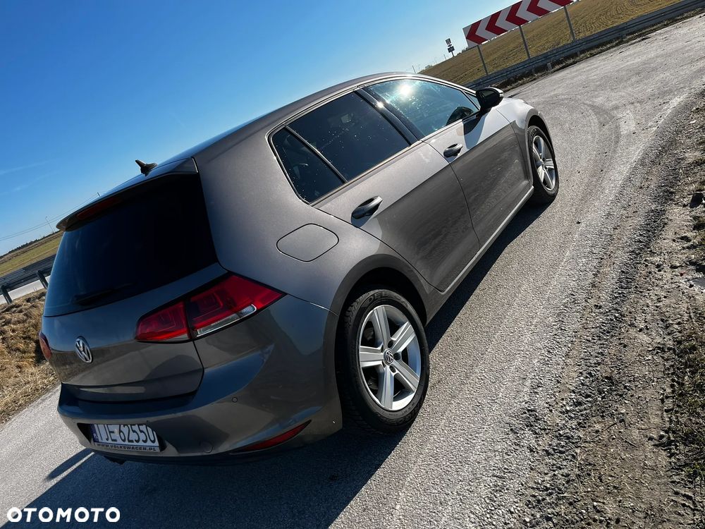 Volkswagen Golf 2.0 TDI BMT Comfortline EU6 - 6