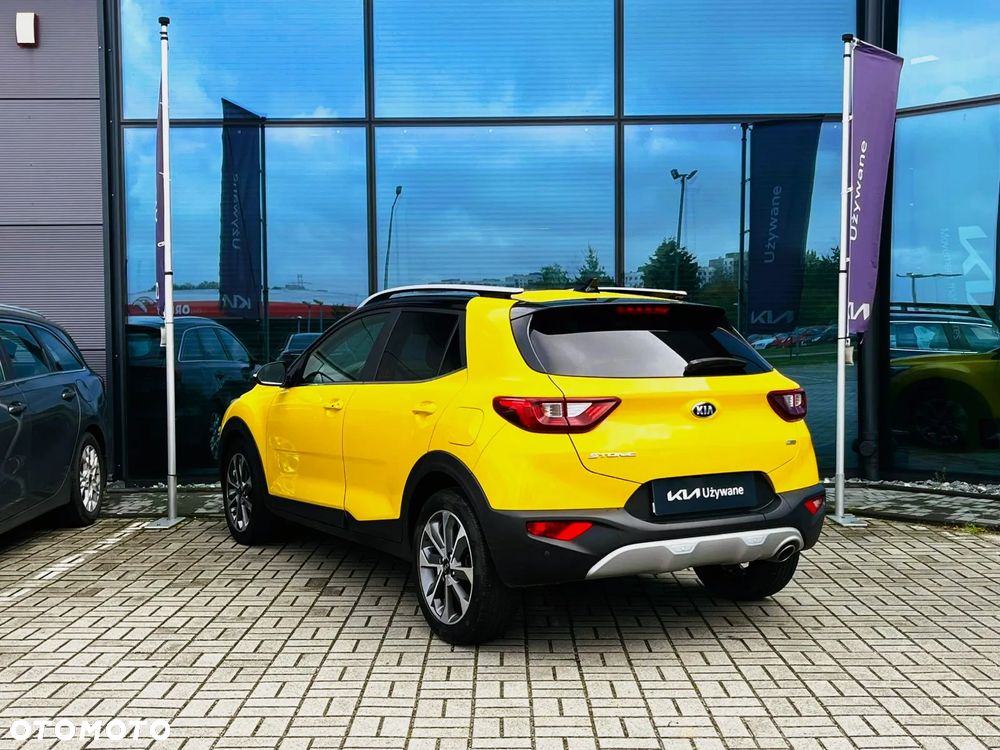 Kia Stonic 1.0 T-GDI XL - 5