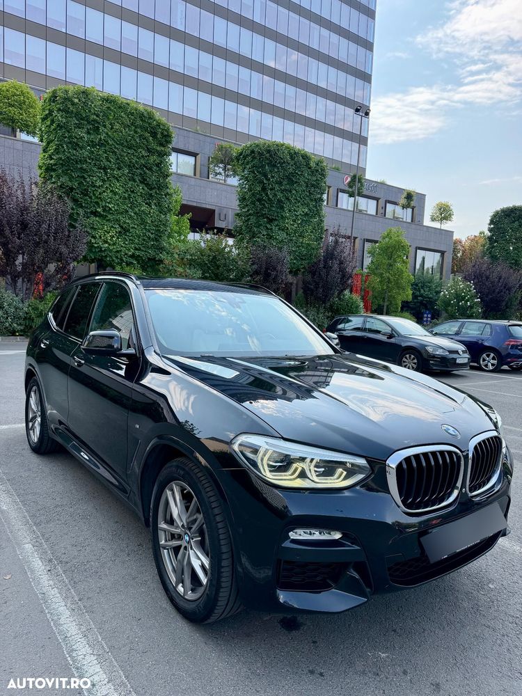 BMW X3 xDrive25d AT M Sport - 2