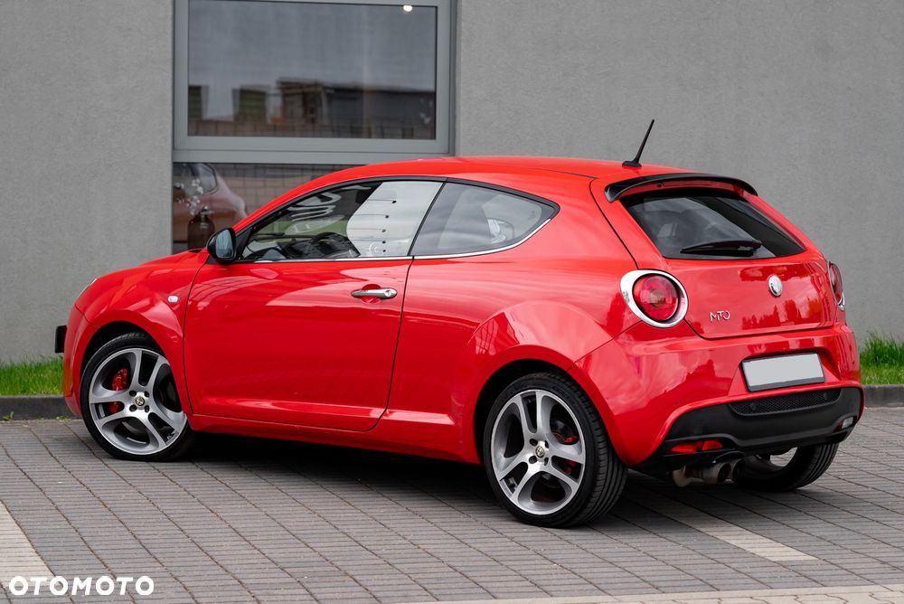 Alfa Romeo Mito TB 1.4 16V - 13