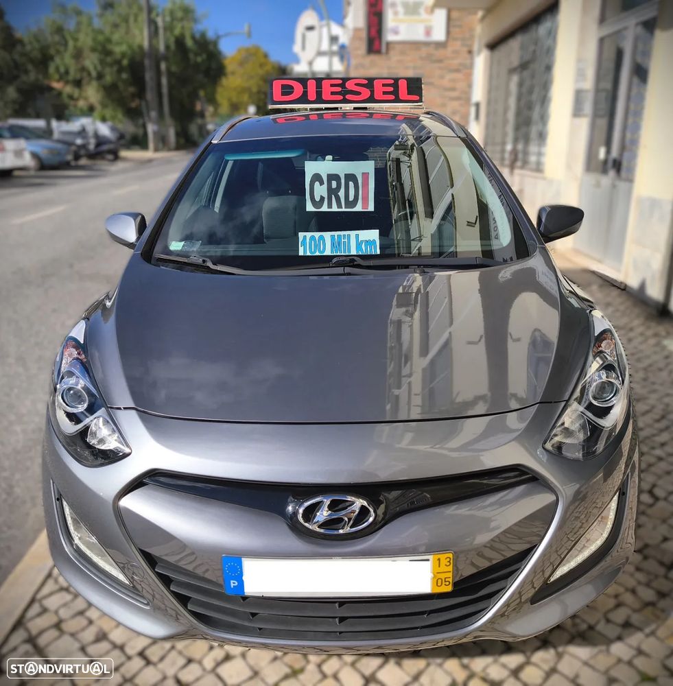Hyundai i30 CW 1.4 CRDi Classic - 3
