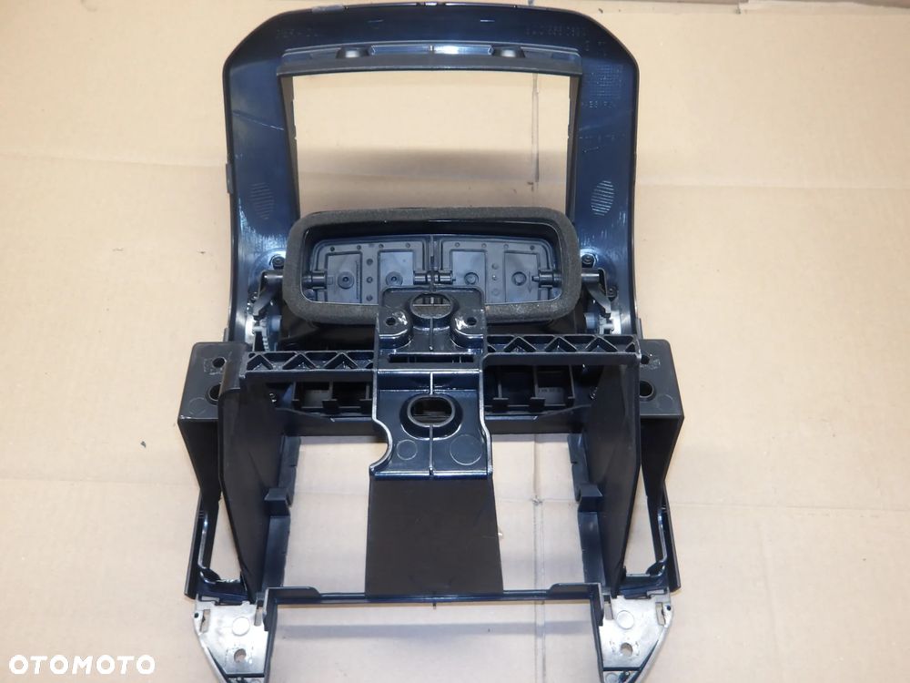 VW POLO IV 9N 3D 1.4B RAMKA RADIA KRATKA NAWIEWU 6Q0858069S - 2
