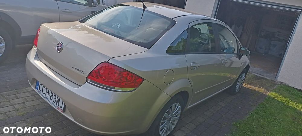 Fiat Linea - 10