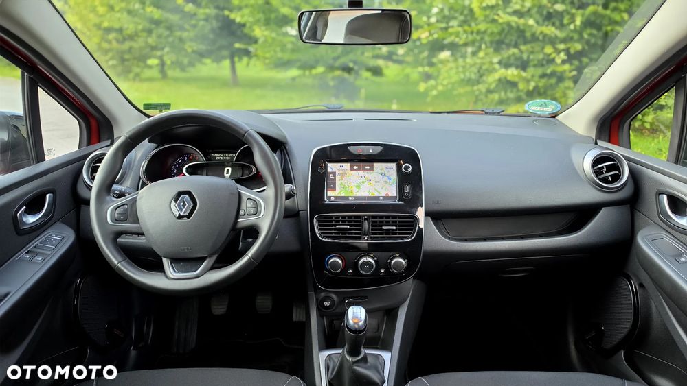Renault Clio 1.2 16V 75 LIMITED 2018 - 6