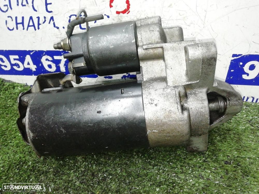 MOTOR ARRANQUE CITROEN SAXO 1999 -0001108162 - 3