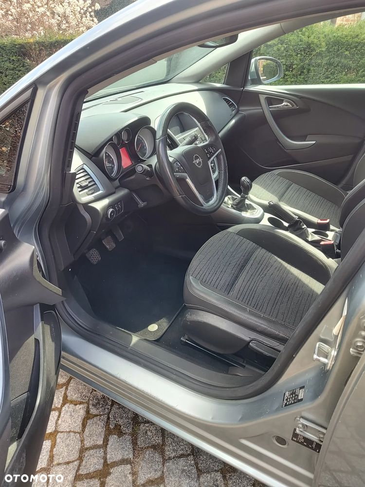 Opel Astra 1.7 CDTI DPF ecoFLEX Start/Stop 99g ENERGY - 5