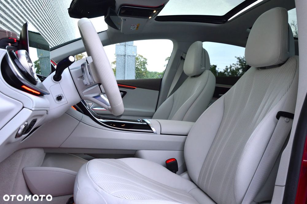 Mercedes-Benz EQE 350+ 96kWh AMG Line - 15