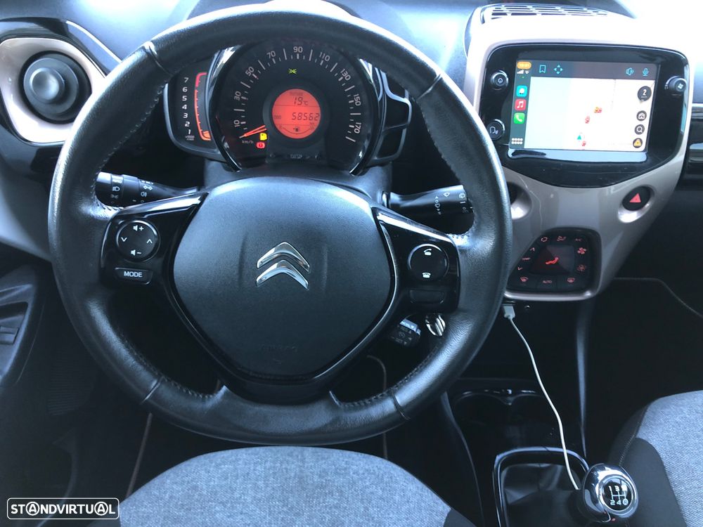 Citroën C1 1.0 VTi Origins - 25