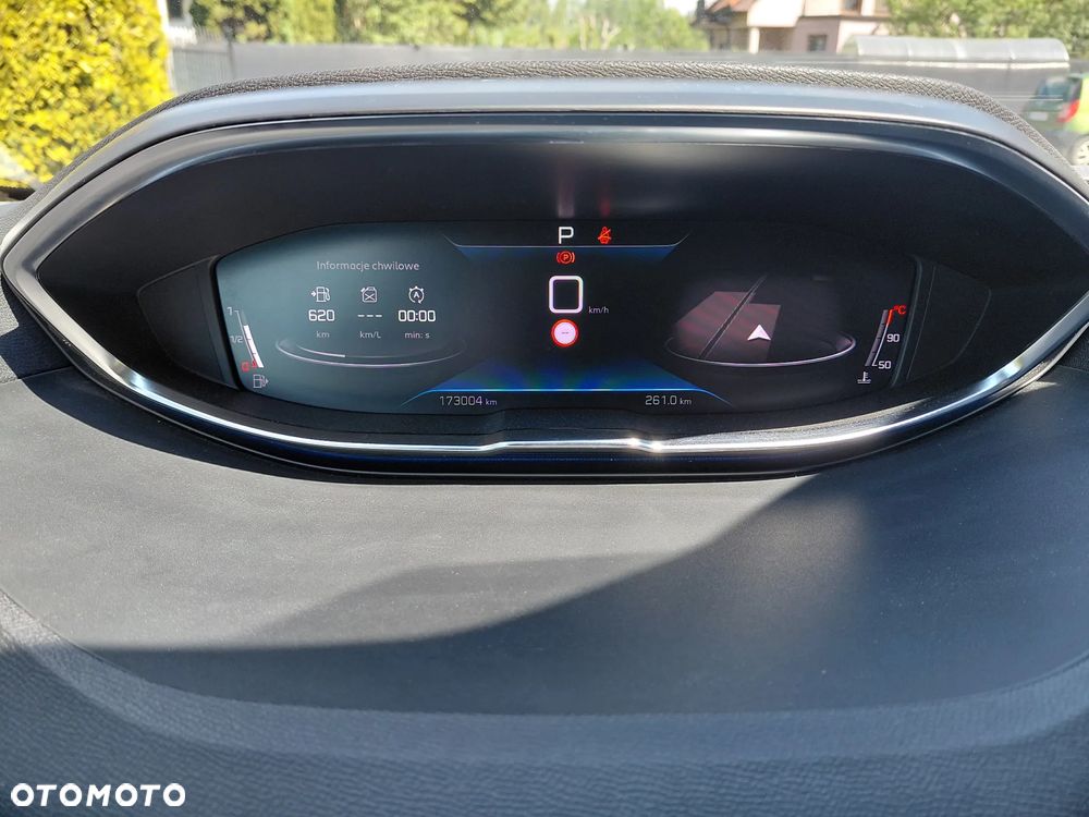 Peugeot 3008 1.5 BlueHDi GT S&S EAT8 - 13