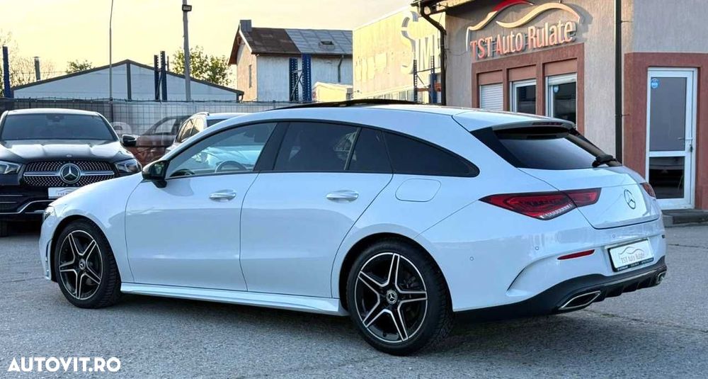 Mercedes-Benz CLA 180 - 6