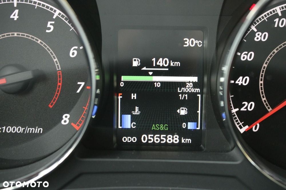 Mitsubishi ASX 1.6 ClearTec 2WD Diamant Edition+ - 25