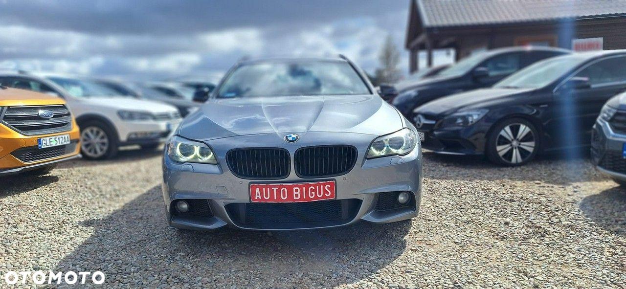 BMW Seria 5 - 2