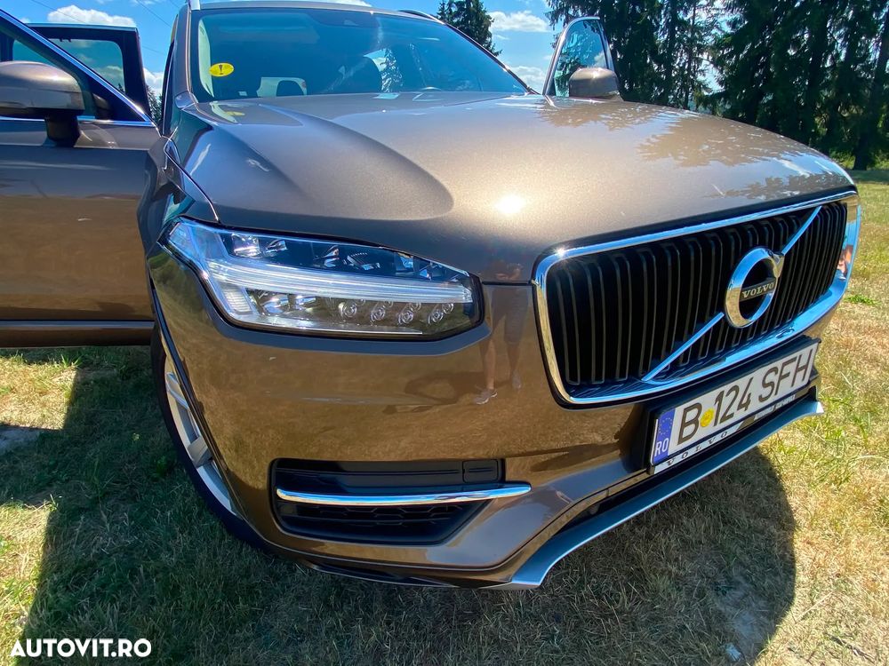 Volvo XC 90 - 1