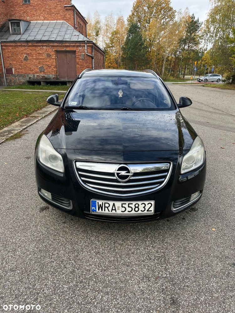 Opel Insignia