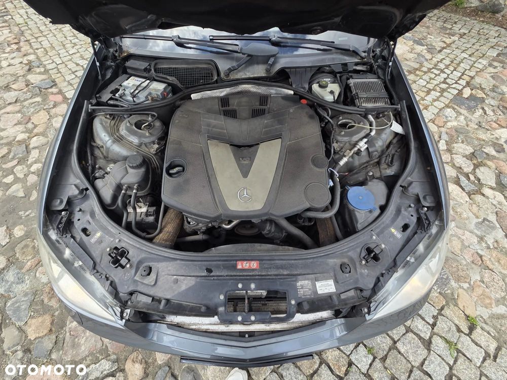 Mercedes-Benz Klasa S 320 CDI 4Matic DPF 7G-TRONIC - 5