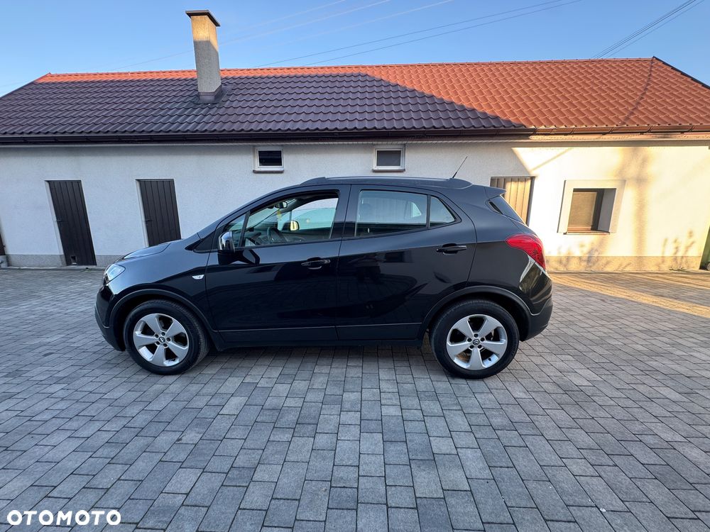 Opel Mokka 1.4 Turbo ecoFLEX Start/Stop Color Innovation - 12