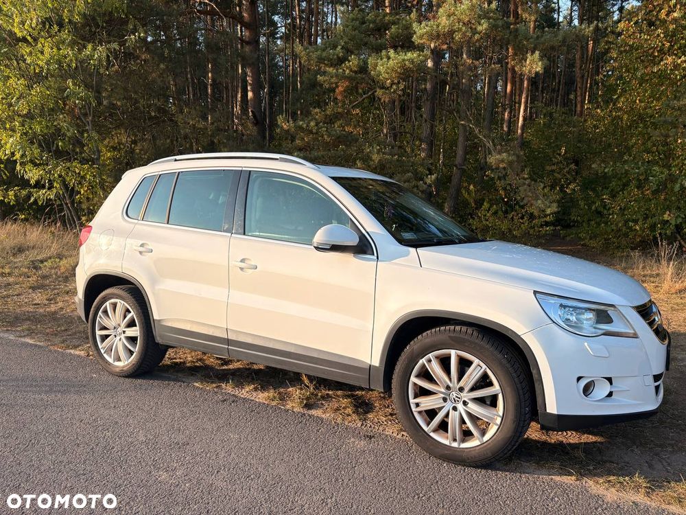 Volkswagen Tiguan 2.0 TSI 4Mot Track DSG - 3